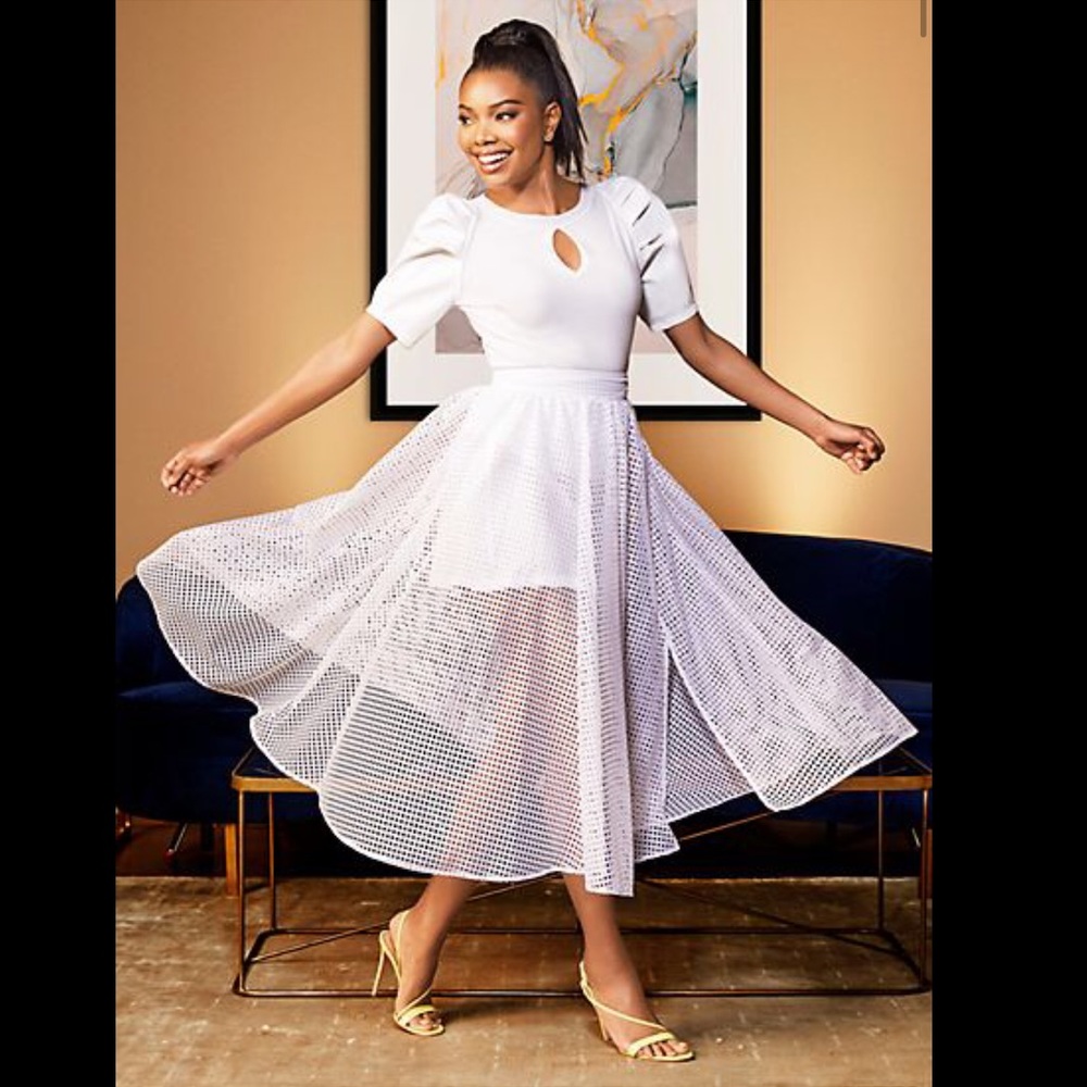 🥳HP🥳 NWOT New York & Company Dress - Picture 1 of 6